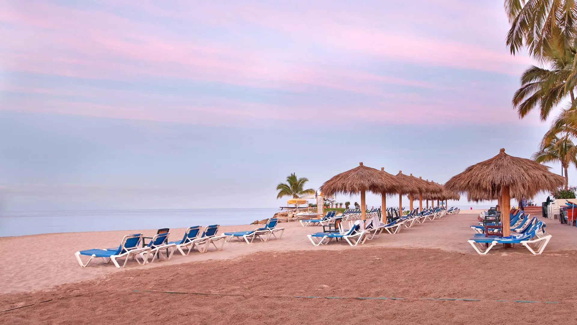 ****  Sunscape Puerto Vallarta Resort México