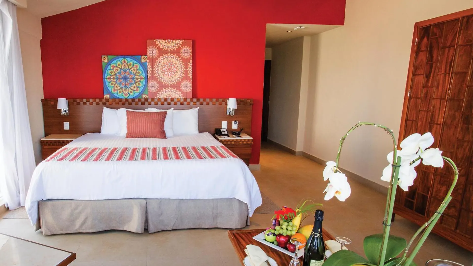 ****  Sunscape Puerto Vallarta Resort México
